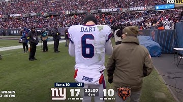 Jaxson Dart Gets KNOCKED OUT After SCARY Concussion