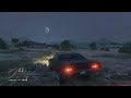 Recorrido por GTA V | (I JUST) DIED IN YOUR ARMS - Cutting Crew