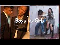 Boys vs Girls