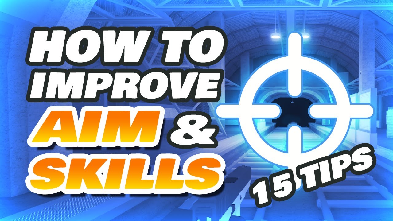 How To Improve Aim And Skill In Arsenal And Other Shooters With These 15 Tips And Tricks Youtube - roblox arsenal tips and tricks