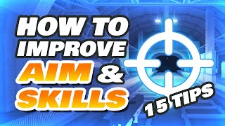 How to Improve Aim and Skill in Arsenal and Other Shooters with these 15 Tips and Tricks screenshot 3