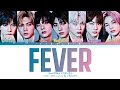 ENHYPEN (엔하이픈) – 'FEVER' LYRICS (Color Coded Han/Rom/Eng/가사)