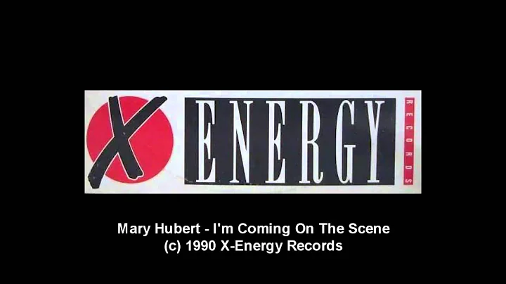 Mary Hubert - I'm Coming On The Scene