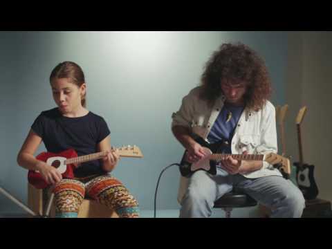 New Loog Pro and Loog Mini Teaser