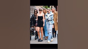 Taylor Swift SQUAD Reunites With Gigi Hadid, Blake Lively & Haim Sisters!