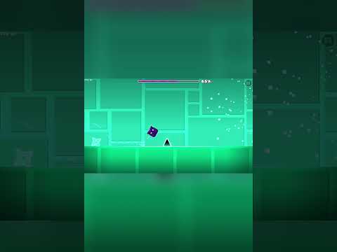 Weird Level - Part 4 #gd #geometrydash #gaming