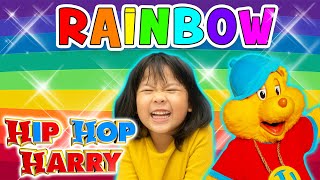 Rainbows & Colors | Mini Episode | Hip Hop Harry