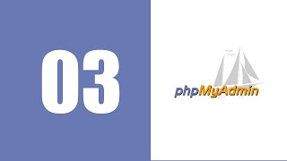 03 Insert Into | Registrar Datos en MySQL con phpMyAdmin