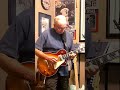 Blues Rock Lead Over Backing Track - Part #5