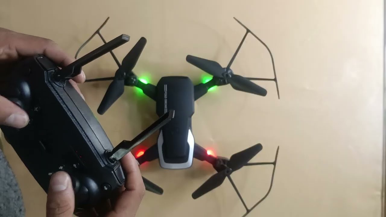 LF609 2.4g wifi FPV Drone. Fold Drone. 4k Camera