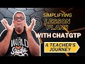 Unlocking Lesson Plan Secrets: Teacher Transformation