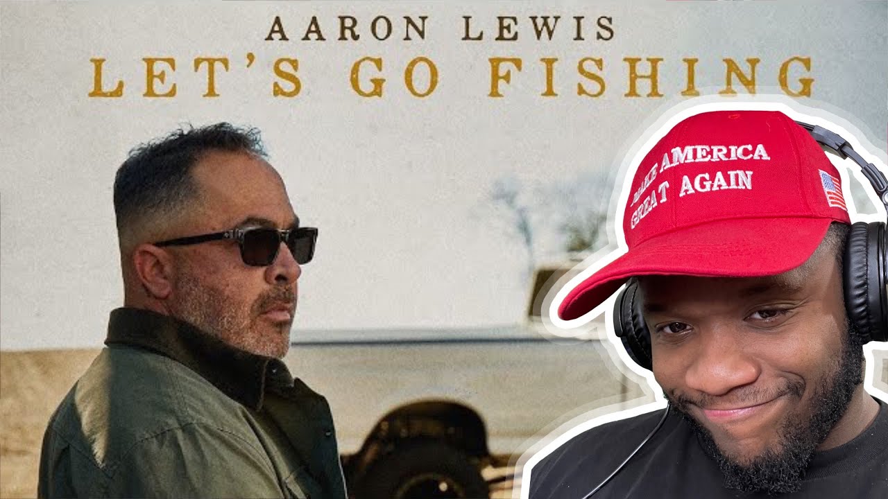 Aaron Lewis - Let's Go Fishing