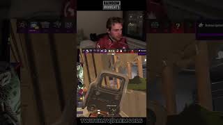 SHAIKO FAZENDO HISTÓRIA #rainbowmoments #r6 #r6clips #shaiko #alemao #insane #g2 #highlight #shaiiko