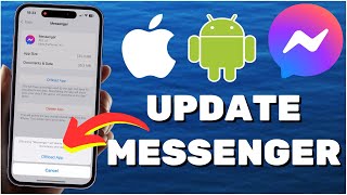 How To Get The New Messenger Update (2024) screenshot 3