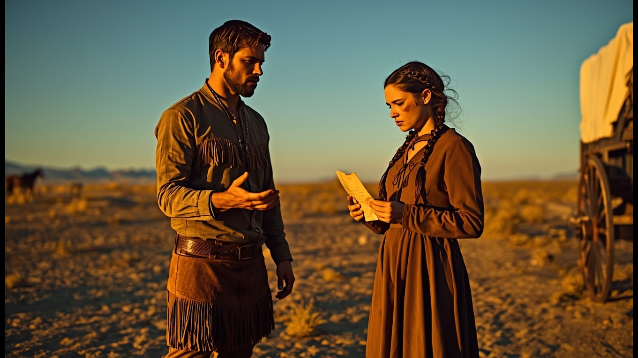 A Mail Order Bride Arrived With Bruises and a Note — The Cowboy Said, “You’re Safe Here”