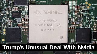 Why Trump Is Letting Nvidia Sell (Some) AI Chips to China | Big Take Asia