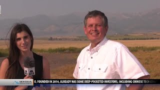Sen. Daines Pushes for LWCF and Farm Bill
