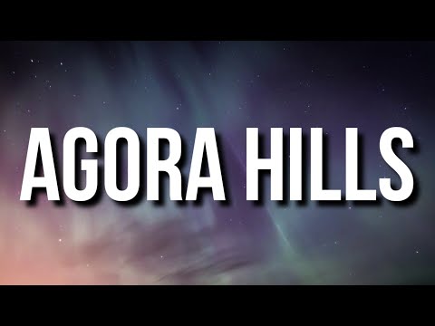 Doja Cat Agora Hills Lyrics 