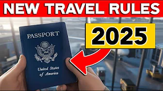 2025 Travel Changes That Will Affect Your Next Trip! | Amazing Journeys