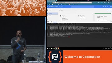 Resilient microservices with Kubernetes - Mete Atamel - Codemotion Rome 2017