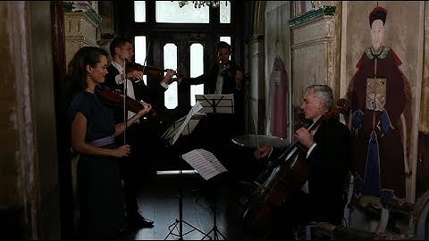 Close To You - Burt Bacharach - Stringspace String Quartet