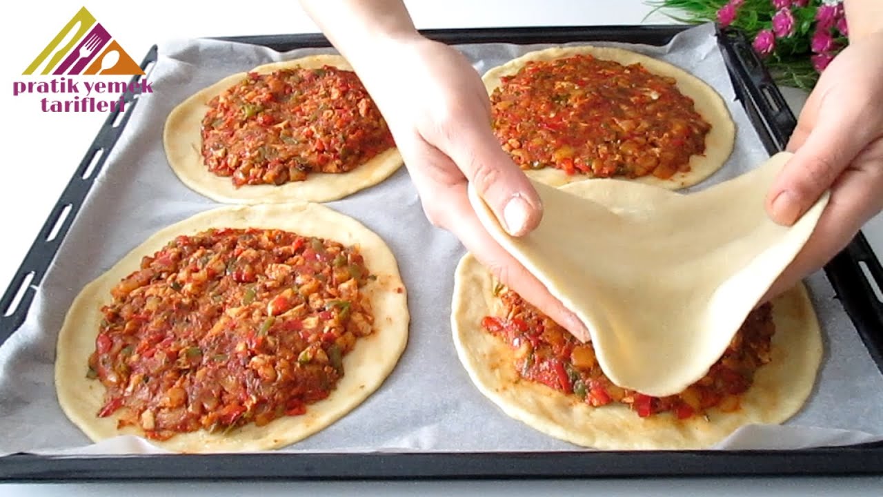 Alışkanlık Yapacak Bir Tarif. ???? KOLAY ve LEZZETLİ.???? PATATESLİ ÇÖREK TARİFİ