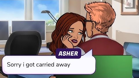 The Nerd And The Bad Girl (Part 6) Episode Choose Your Story