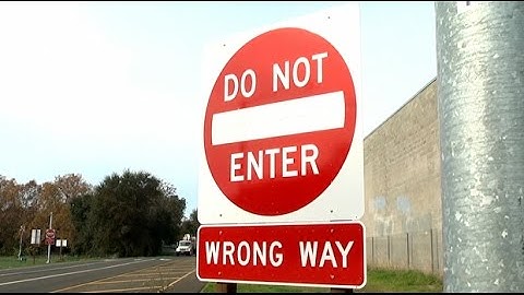 Caltrans News Flash #117 - Wrong Way Driver Pilot Program