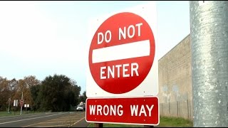 Caltrans News Flash #117 - Wrong Way Driver Pilot Program Wealth