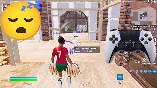 PS5 PRO DualSense Controller ASMR 😴 Fortnite Tilted Towers Zonewars 🎮 4K 120FPS