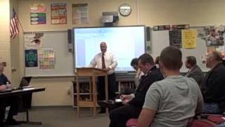 Proponents and Opponents of Bluffton-Harrison's Proposed Projects 3