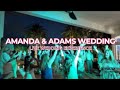 Xpress entertainment  real wedding experience  davie fl  amanda  adam