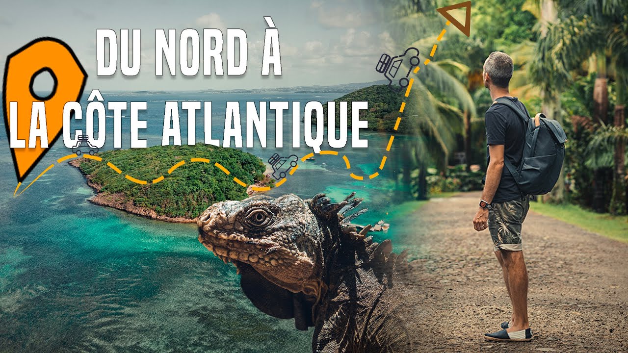 La Martinique, une merveille du monde EP|1