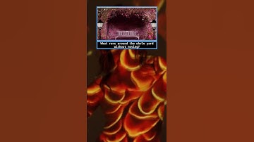 What runs around the whole yard without moving?