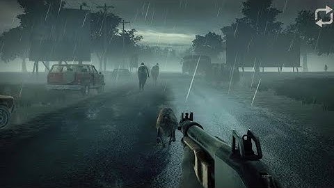 When the Dead Rise... Something Worse Awakes | Into The Dead 2 Chapter 1 & 2 (Story Gameplay 2025)