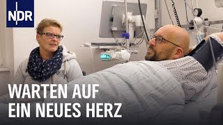 Organspende: Der lange Weg zur Transplantation | Die Nordreportage | NDR Doku