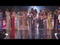 Momentos de la coronación de Andrea Meza, nueva Miss Universo 2021