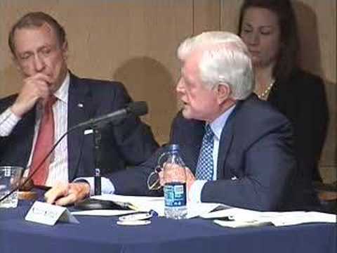 Senate Hearing on Immigration Part 8 of 8