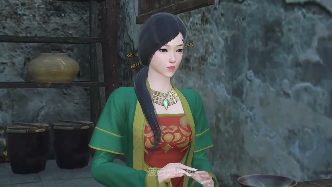 第六十一集 #逆水寒 #古风 #二次元 #大宋映画 #剧情