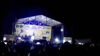 Lagi Syantik (cover) by: Nufi Wardhana at Unisnu Jepara