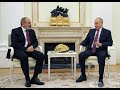 Путин и Пашинян встретились в Сочи