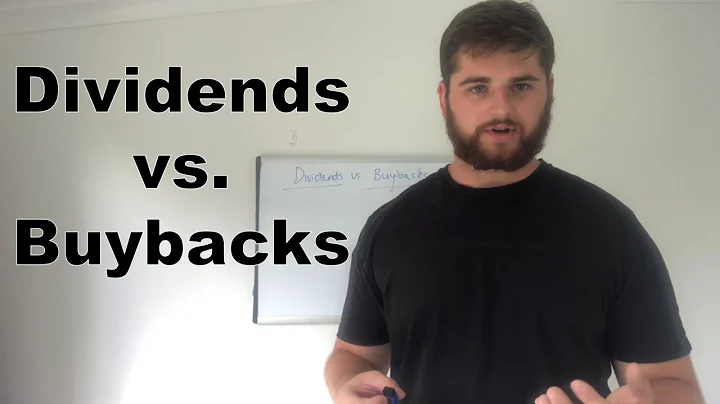 Dividends vs. Share Buybacks