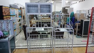 Review of the Minimalist Open Aluminum Dish Rack