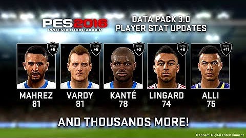 PES 2016 HOW TO INSTALL FACE Add CPK file  for Patch PTE