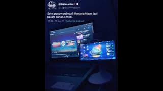 STORY WA MOBILE LEGEND || STORY WA ML KATA KATA