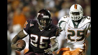 2003 #10 Virginia Tech @ #2 Miami FL No Huddle