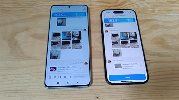 How to Transfer Files from iPhone to Android Using SHAREit (2025 Latest Version)