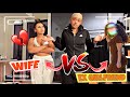 MY WIFE VS MY EX GIRLFRIEND *ENDS BADLY...*