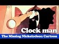 Pinwheel clockman  english dubbing the original  missing nickelodeon cartoon   1976