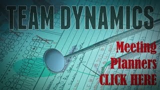 Meeting Planners: Team Dynamics Seminar